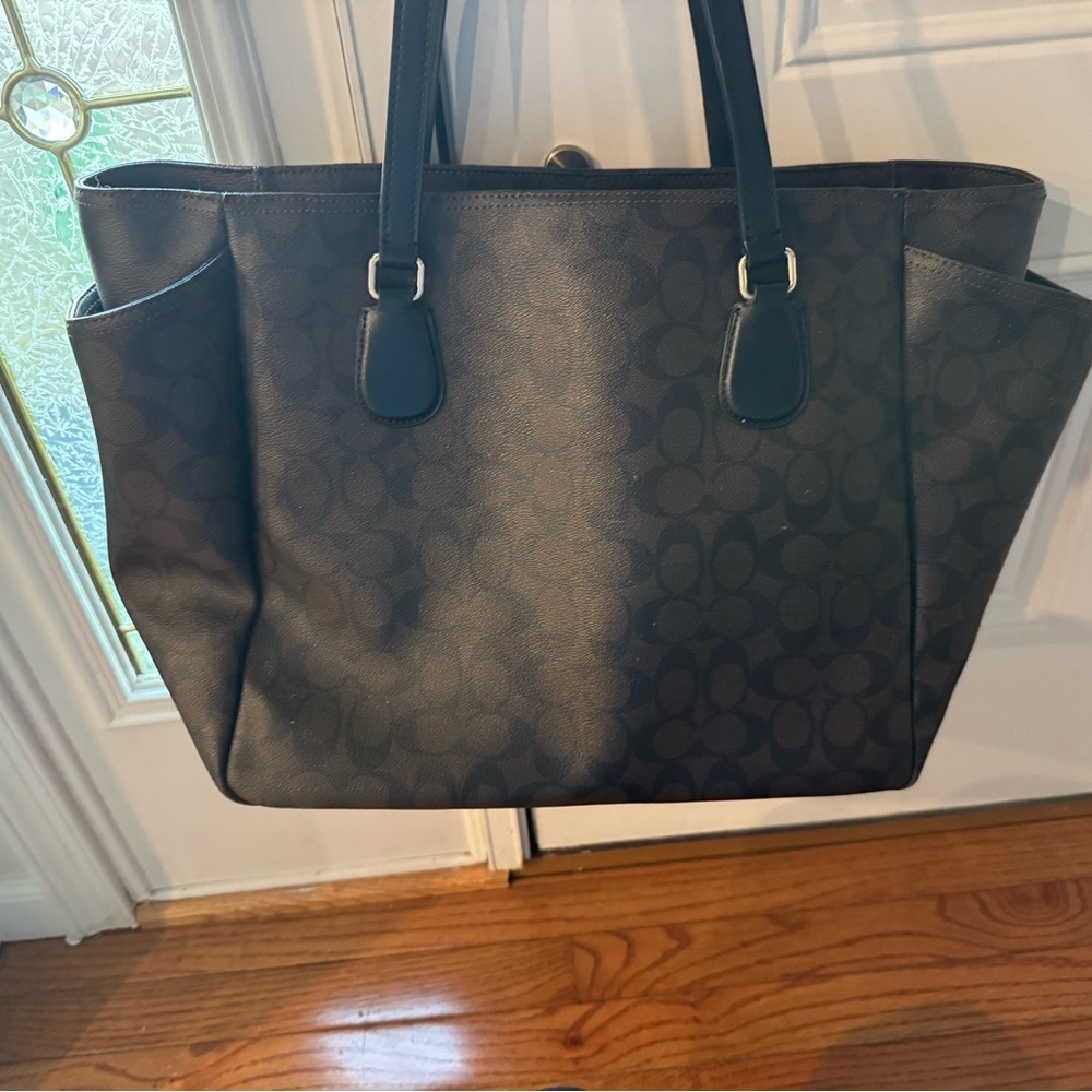 Coach Diaper Bag